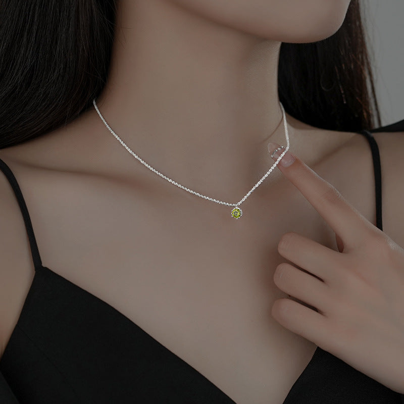 Forest Light Elite Necklace