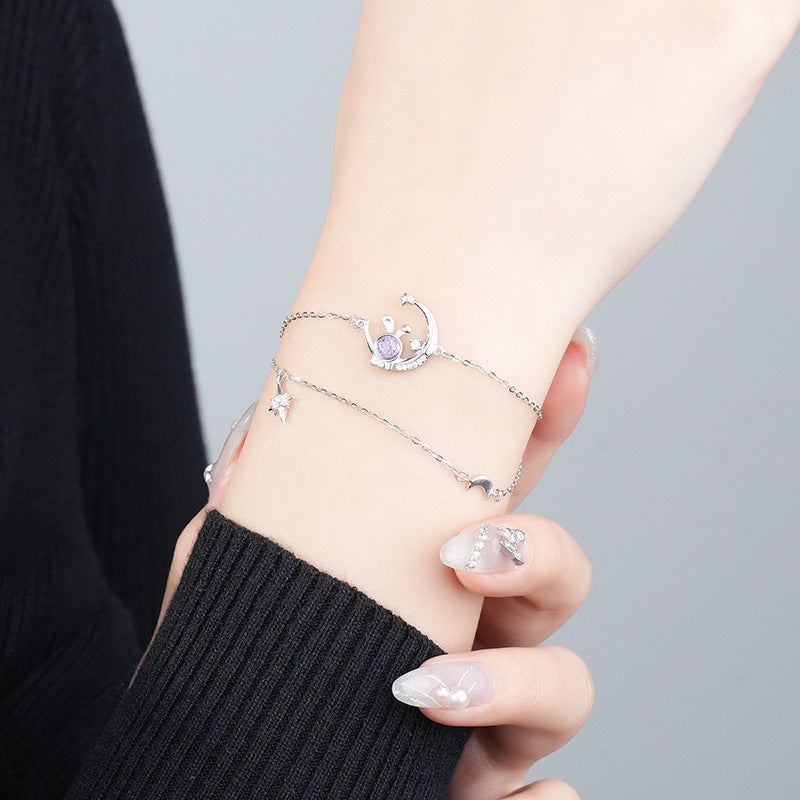 You Make My Heart Hop Bracelet