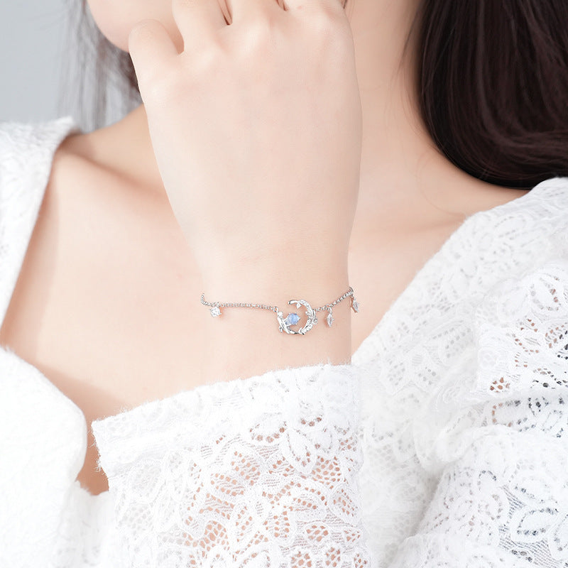 Grace In The Deep Bracelet