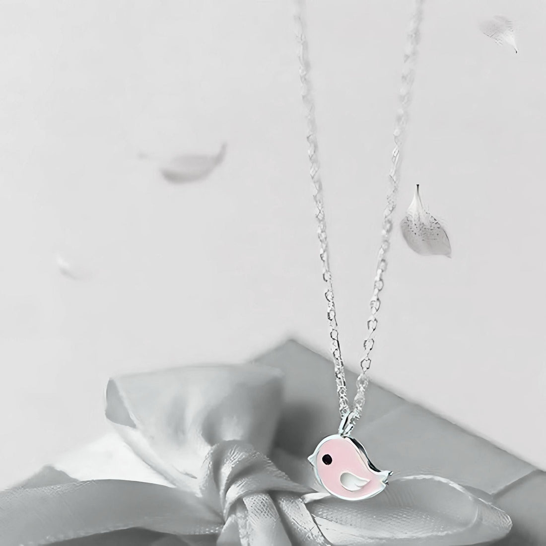 Collier Oiseau Joyeux