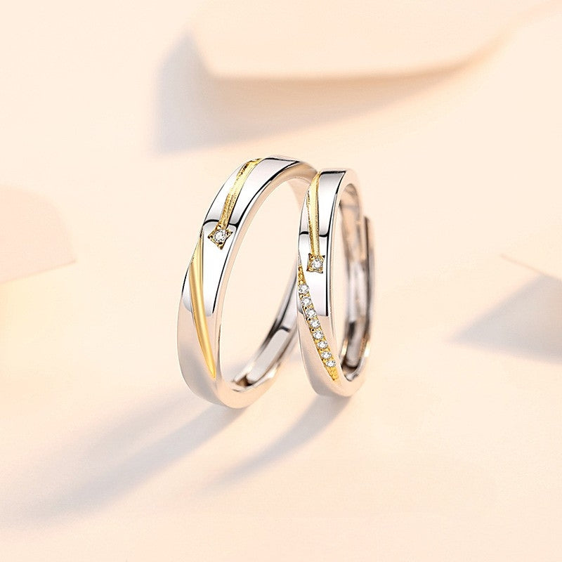 Starlit Promise Forever Love Bands