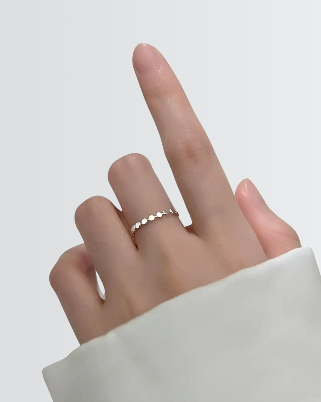 Anneau de chaîne à disques Lilliputian