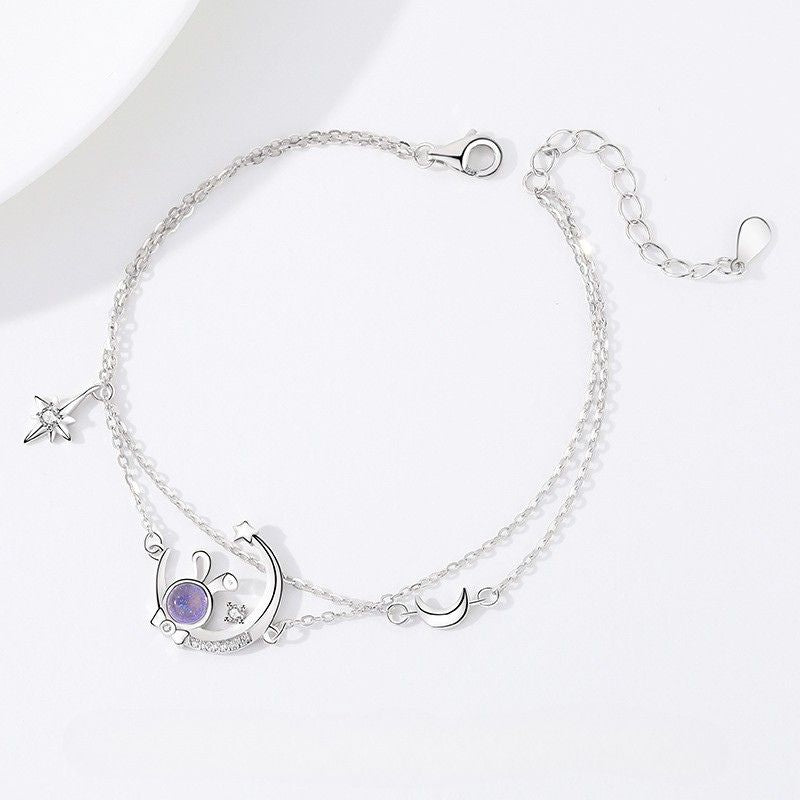 You Make My Heart Hop Bracelet