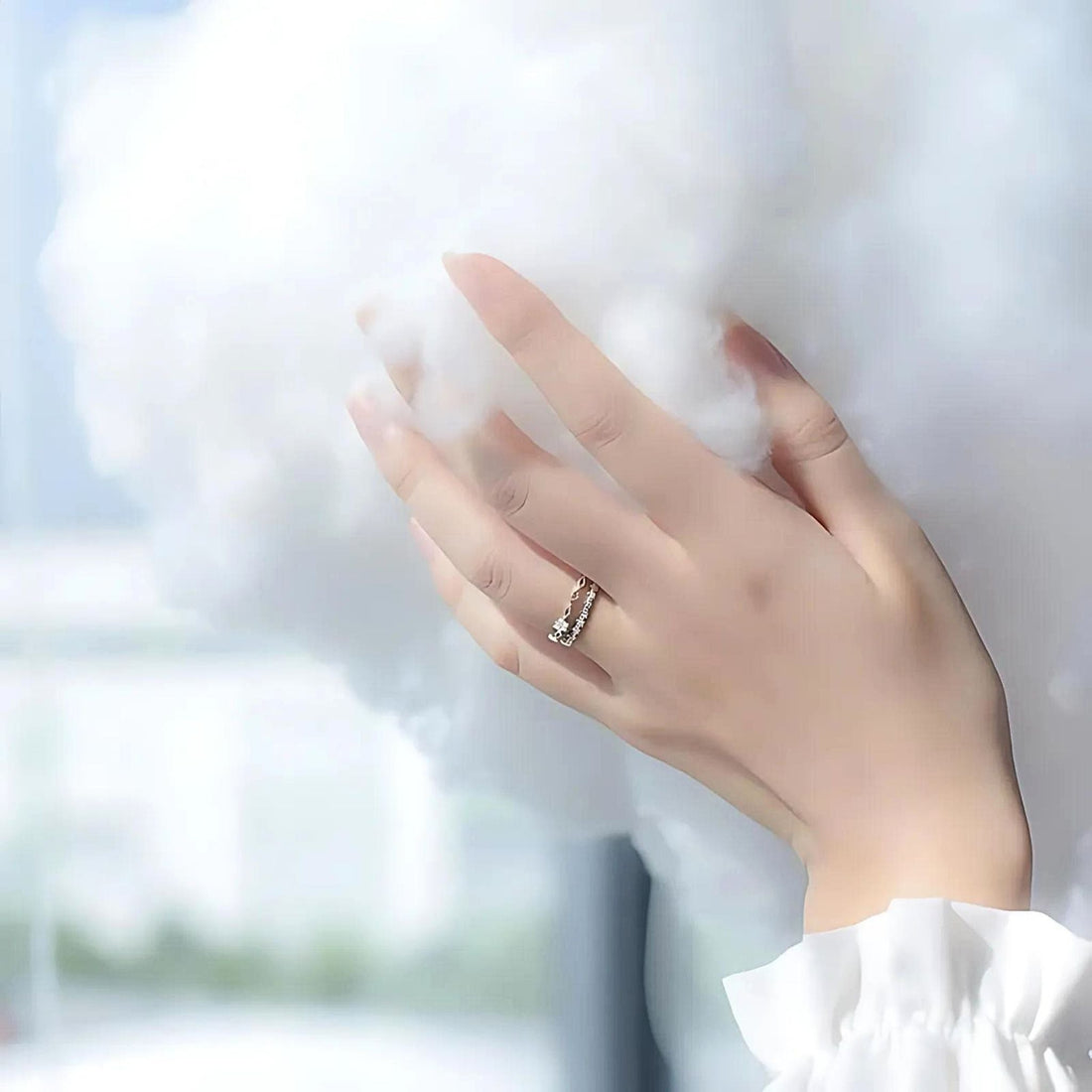 Ma bague de promesse pour toi