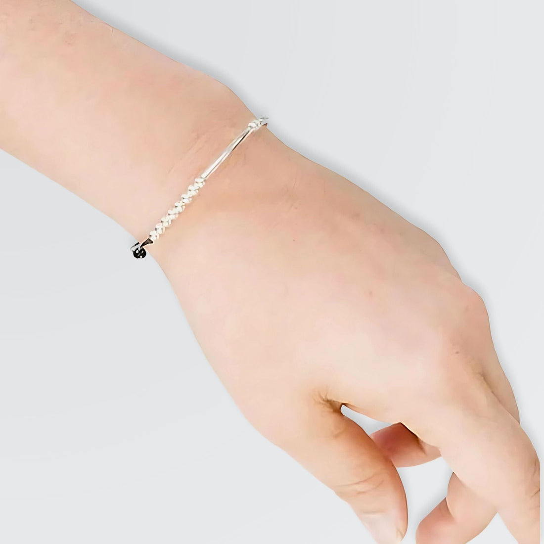Personaliza tu pulsera con código morse