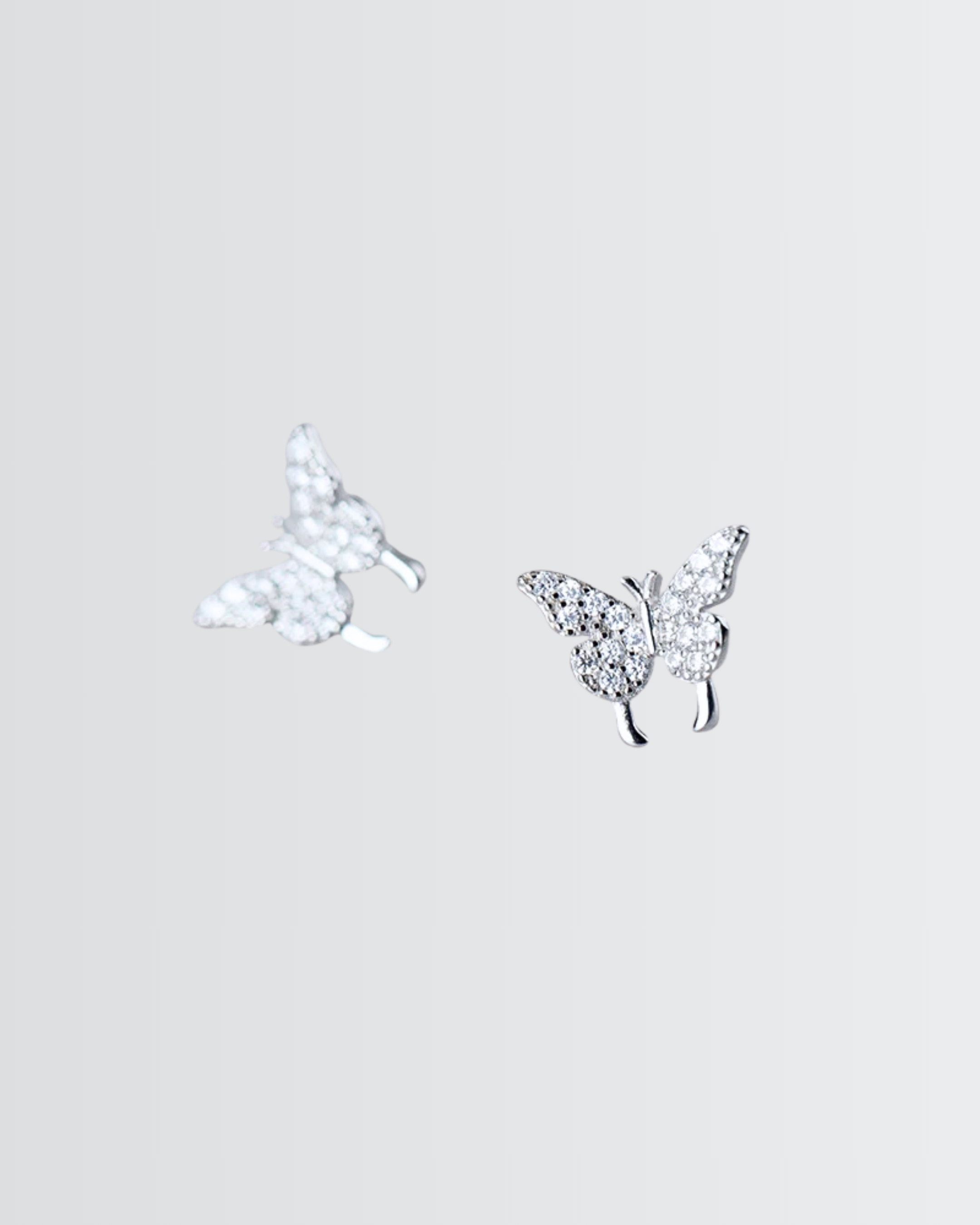 Lil Flutterfly Studs