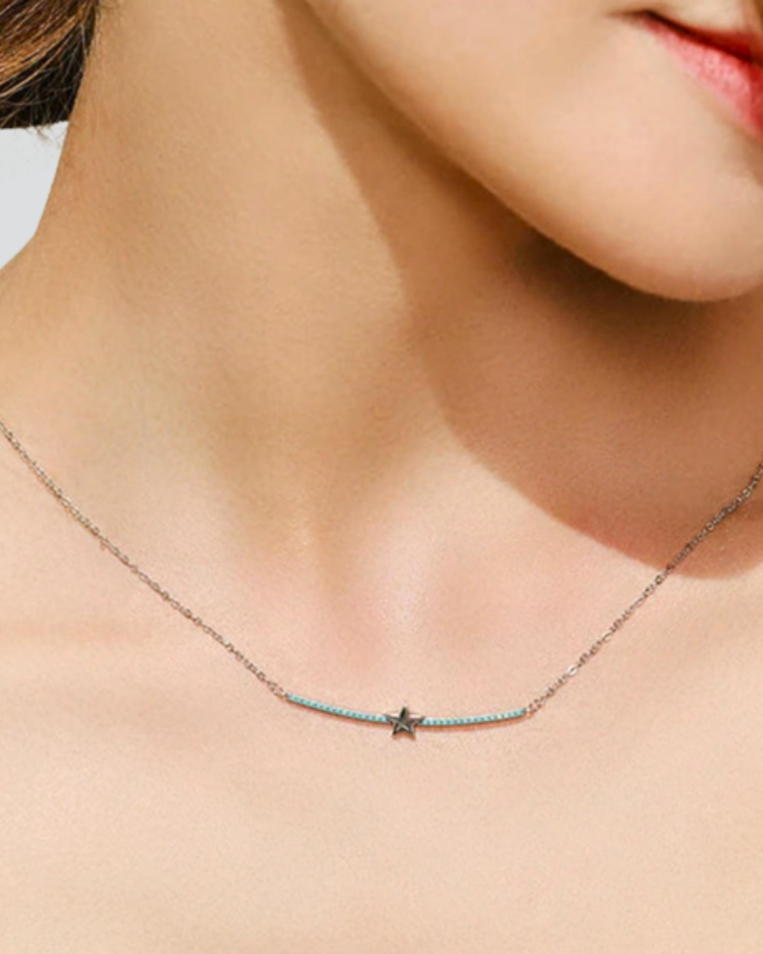 The Sweet Star Bling Necklace