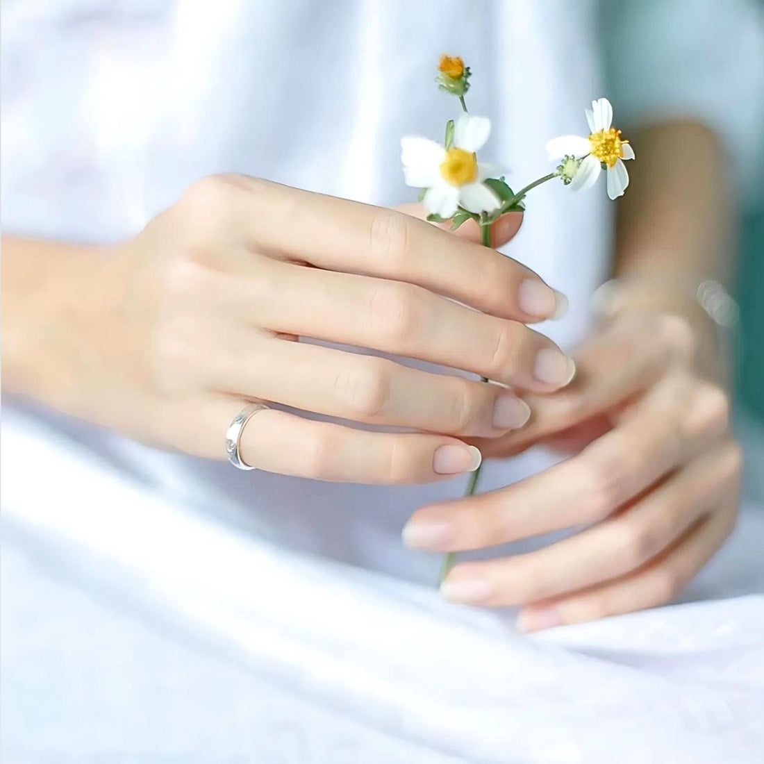 Anillo Promise Me Heart