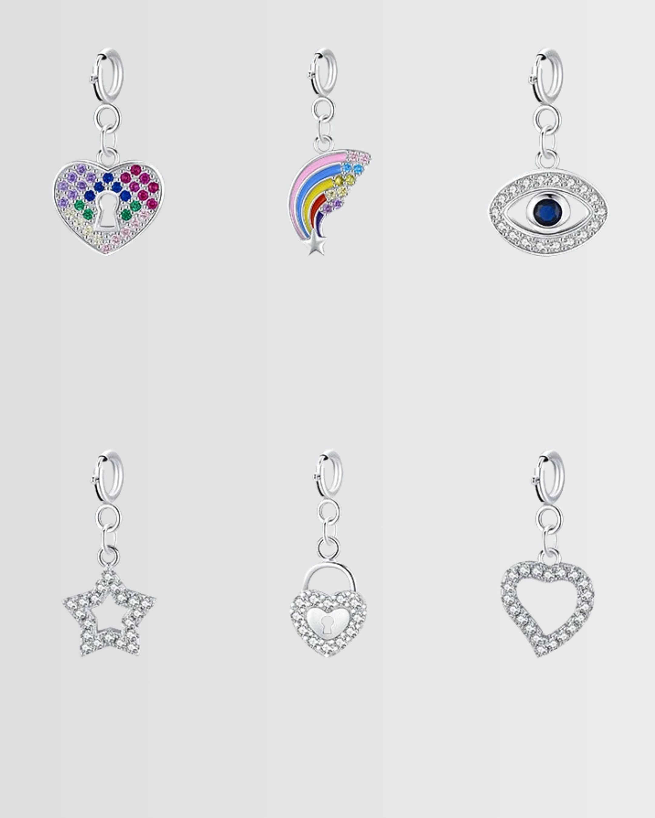 Little Miss Lucky Charms!