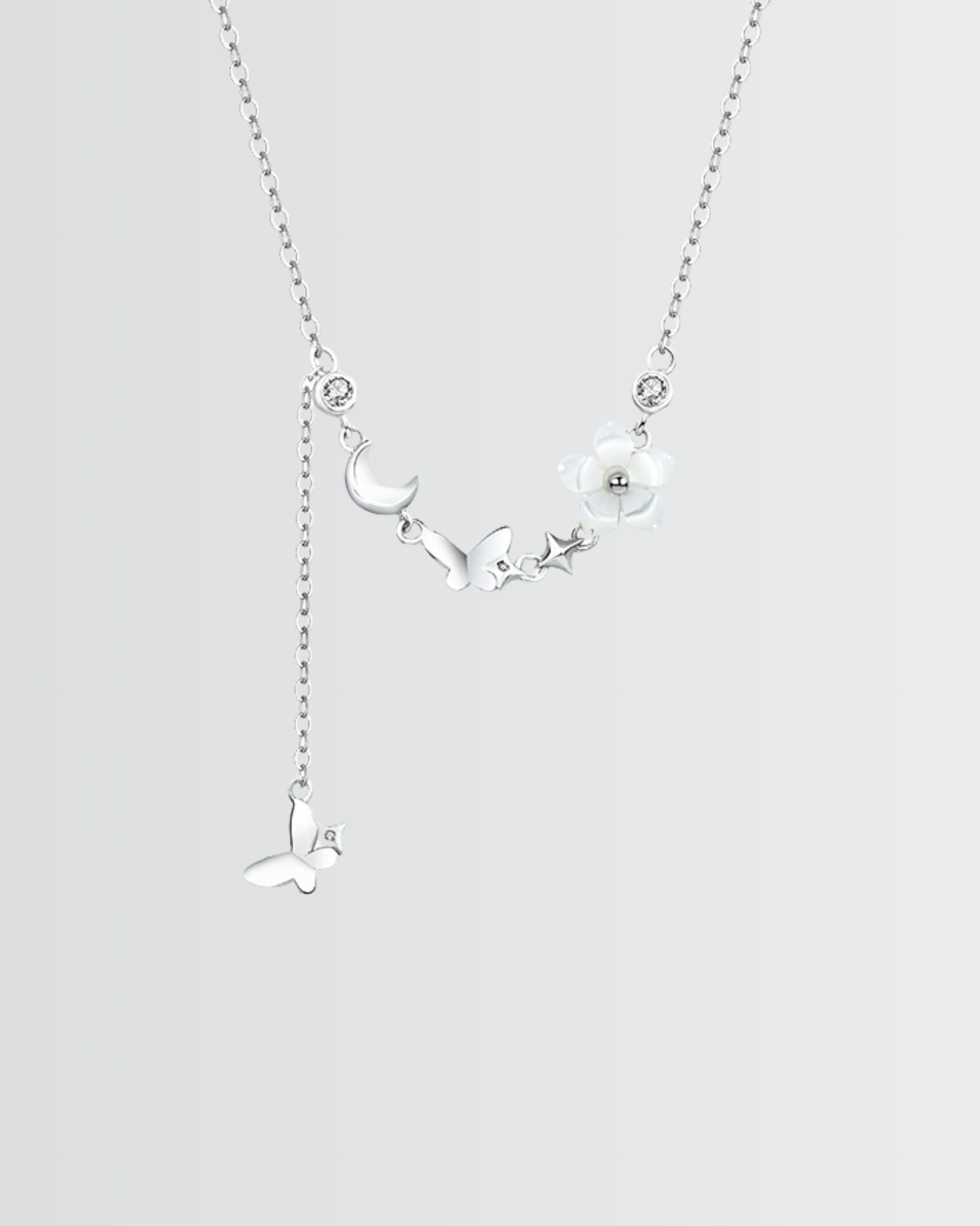 Born To Blossom Necklace