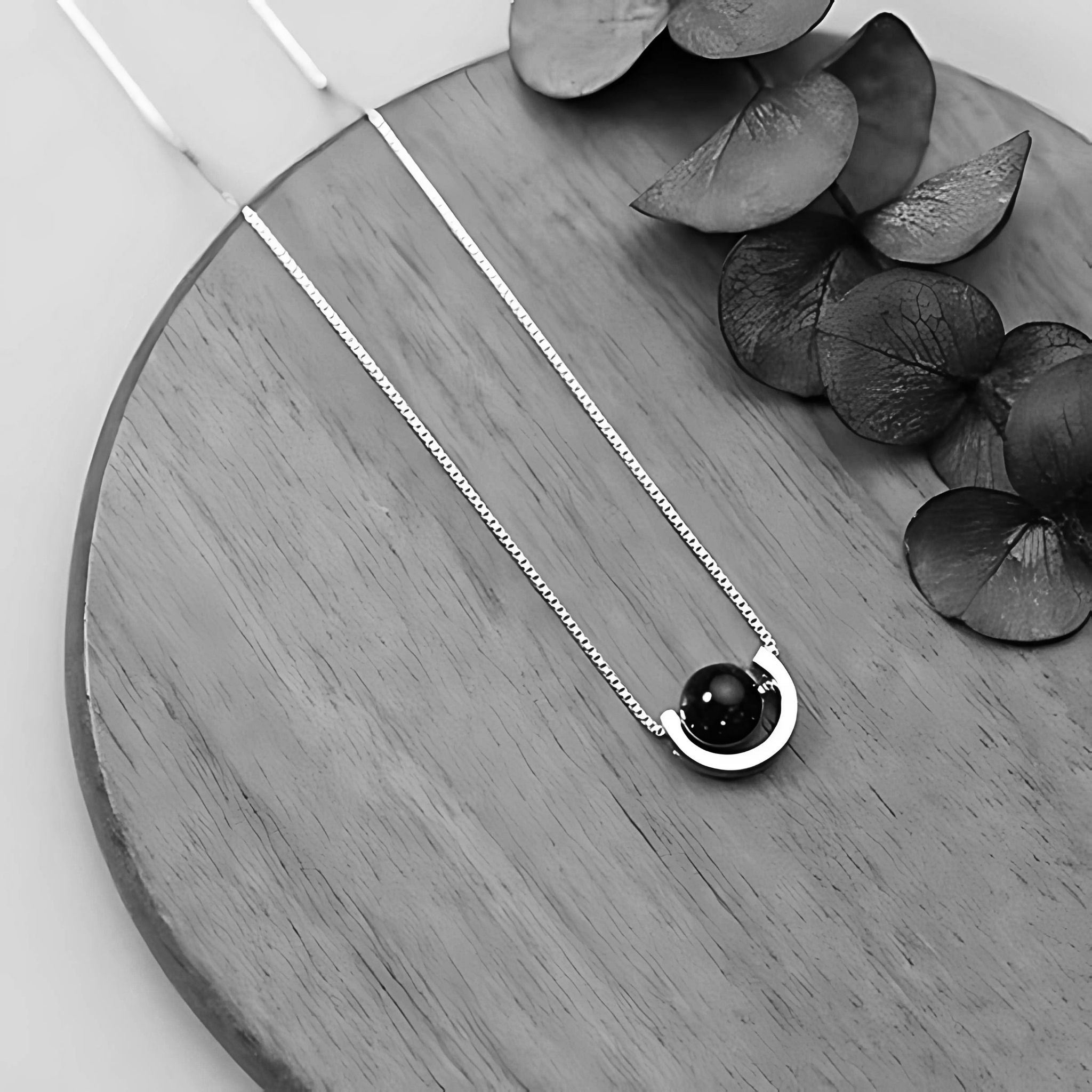 Collier de perles galantes