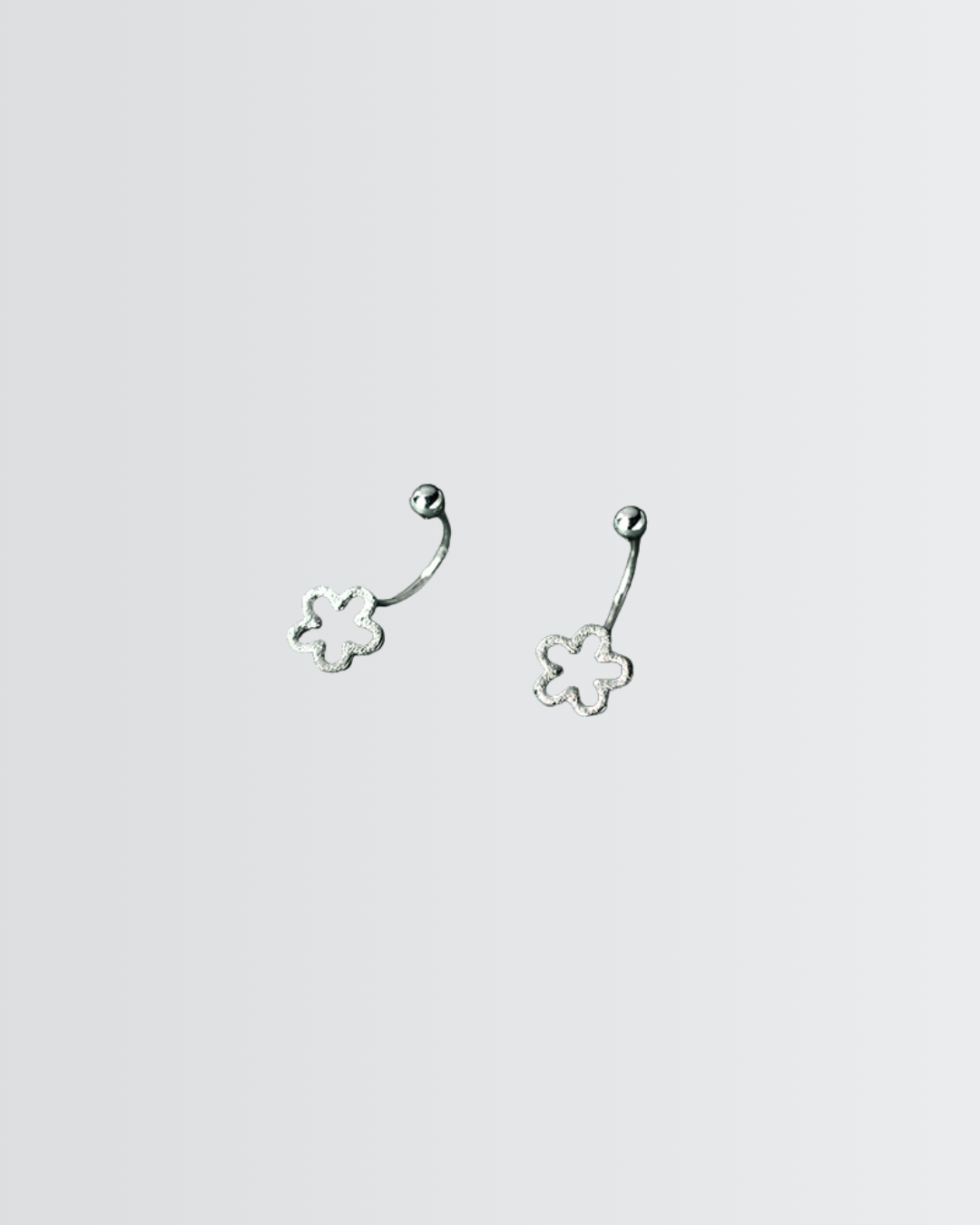 Floral Glide Earrings