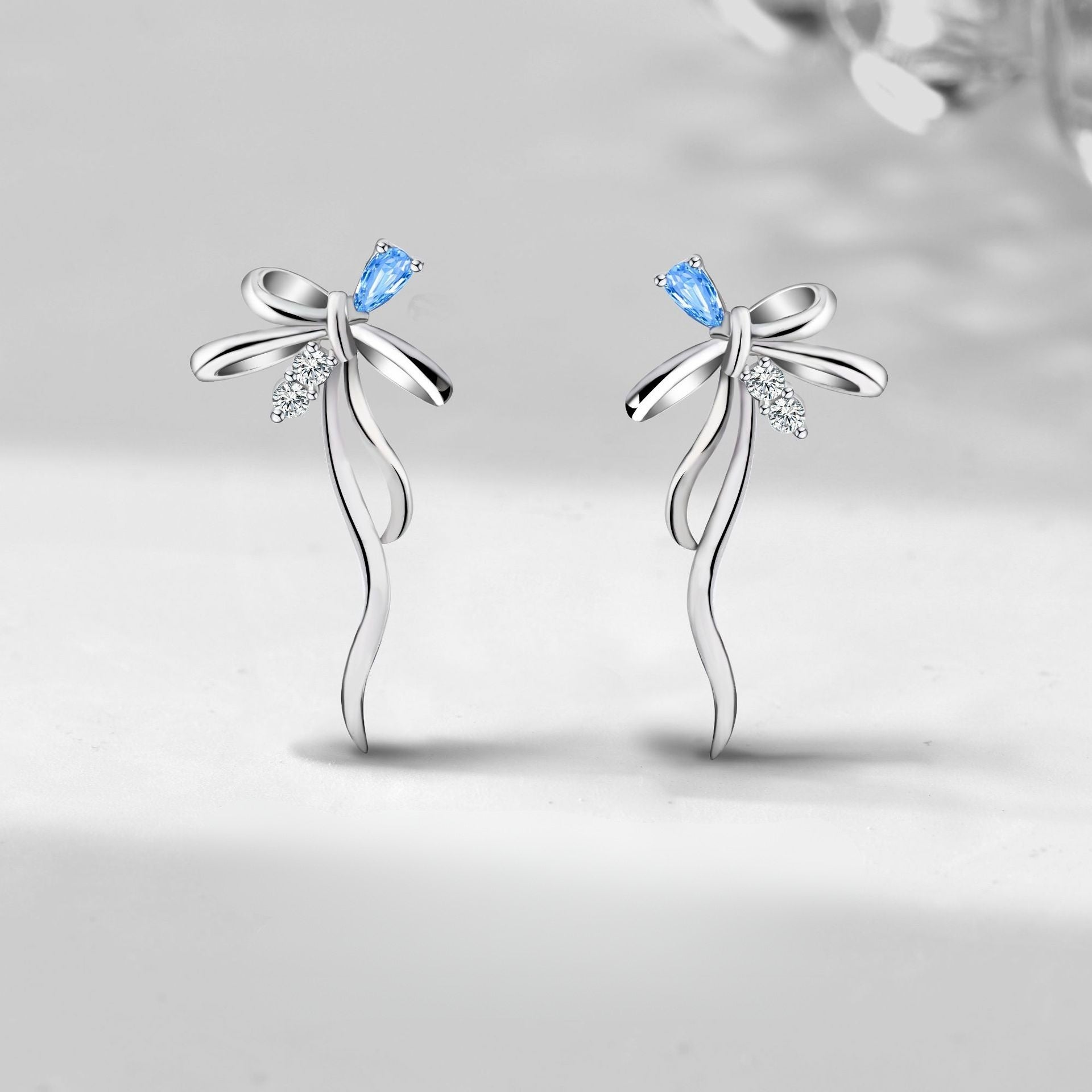 The Silk Twist Earrings