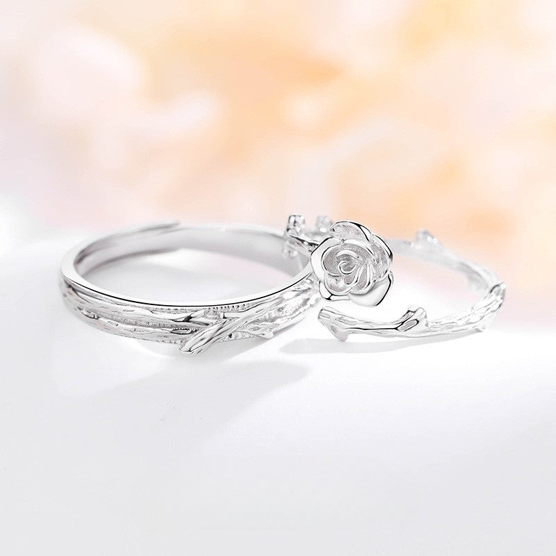 Petals Of Promise Forever Love Bands