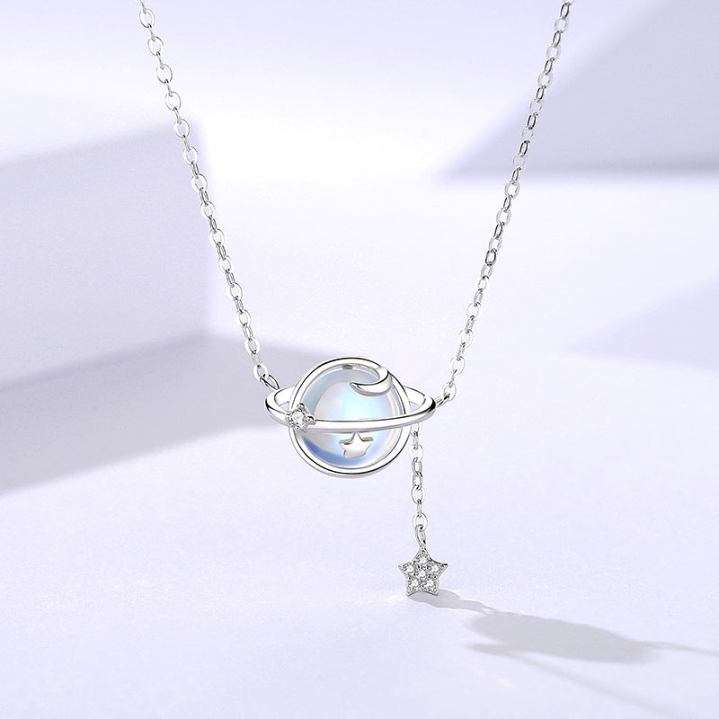 Infinite Universe Necklace