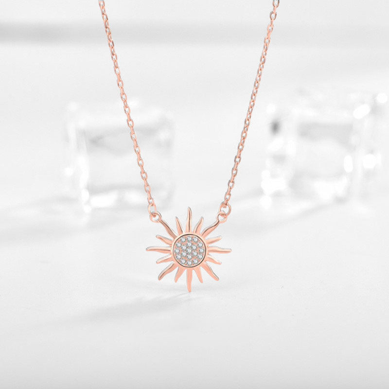 Chasing the Sun Elite Necklace
