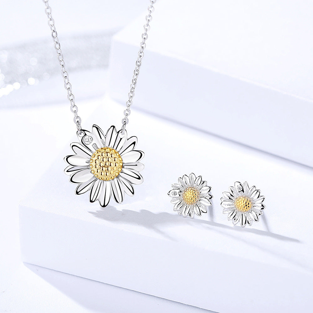Sunflower Dreams Studs
