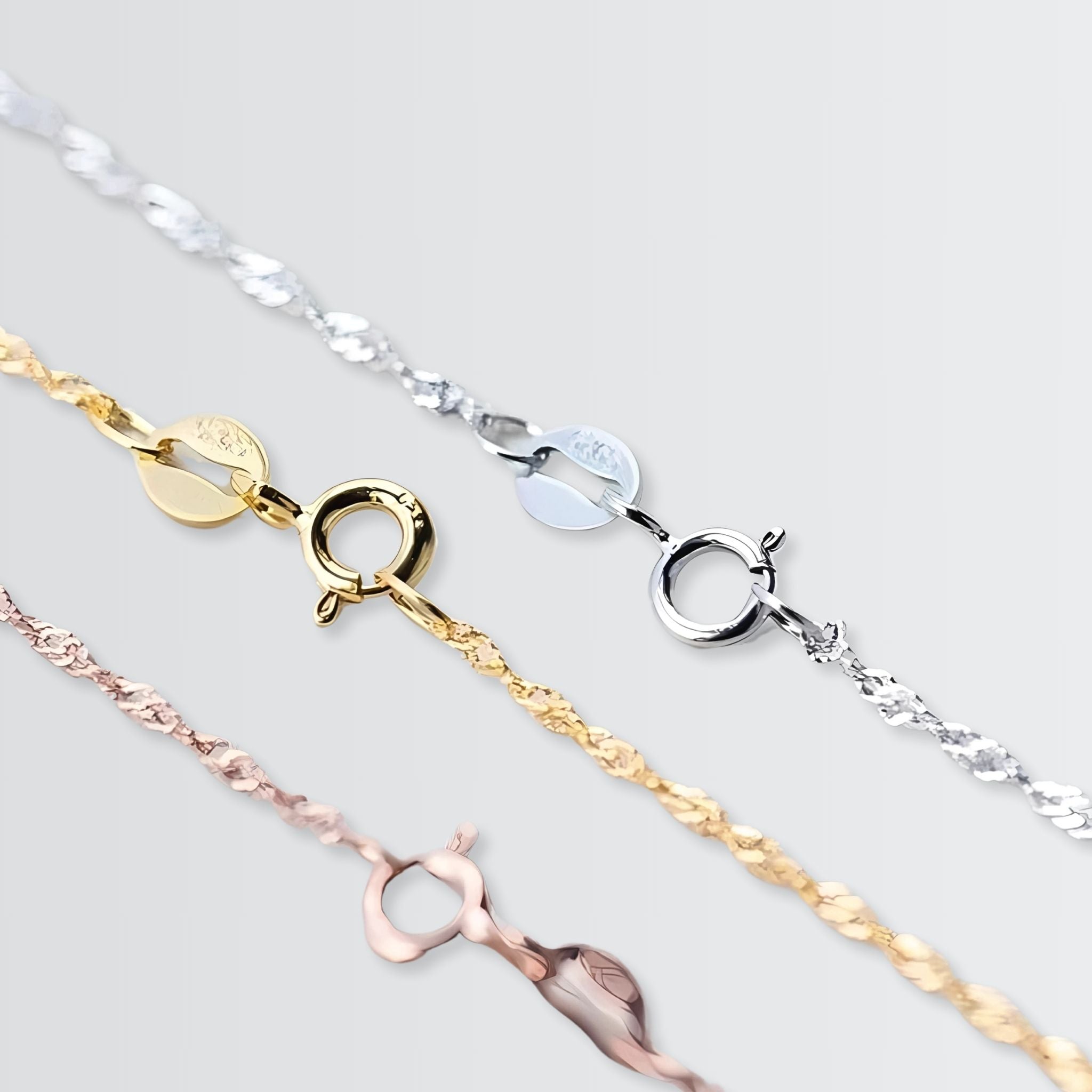 Chaîne Style et Brillance