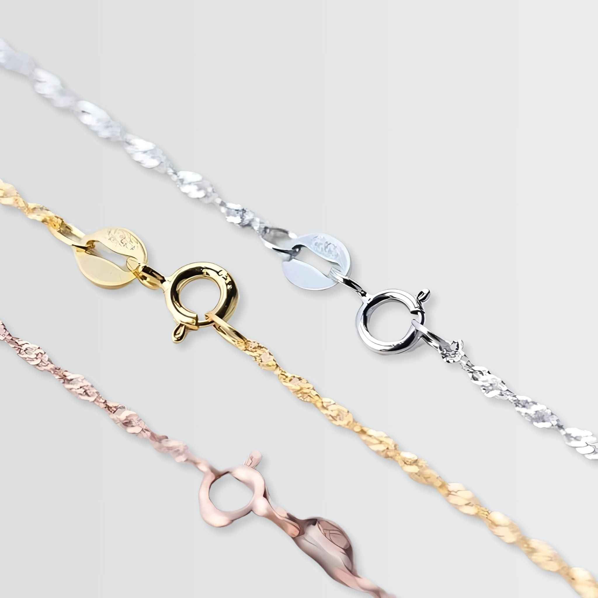 Style and Shine Chain - jewellery by BLINGLANE