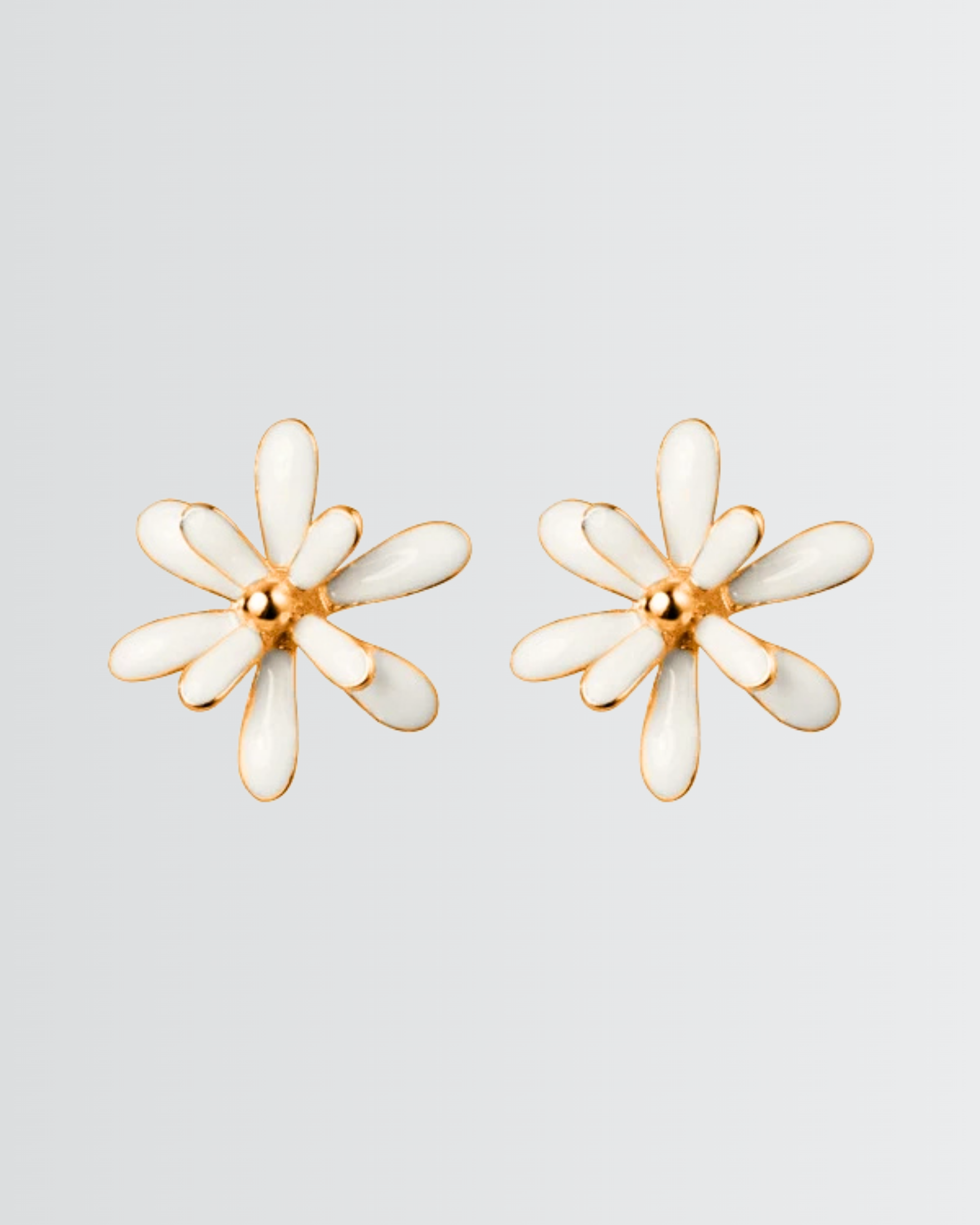 Fluttering Daisies Studs