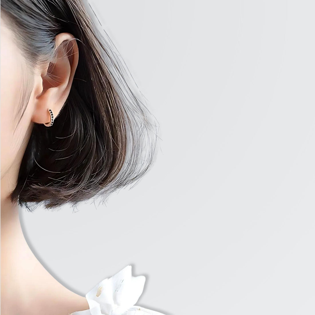 Mini Aros Solitarios Minúsculos