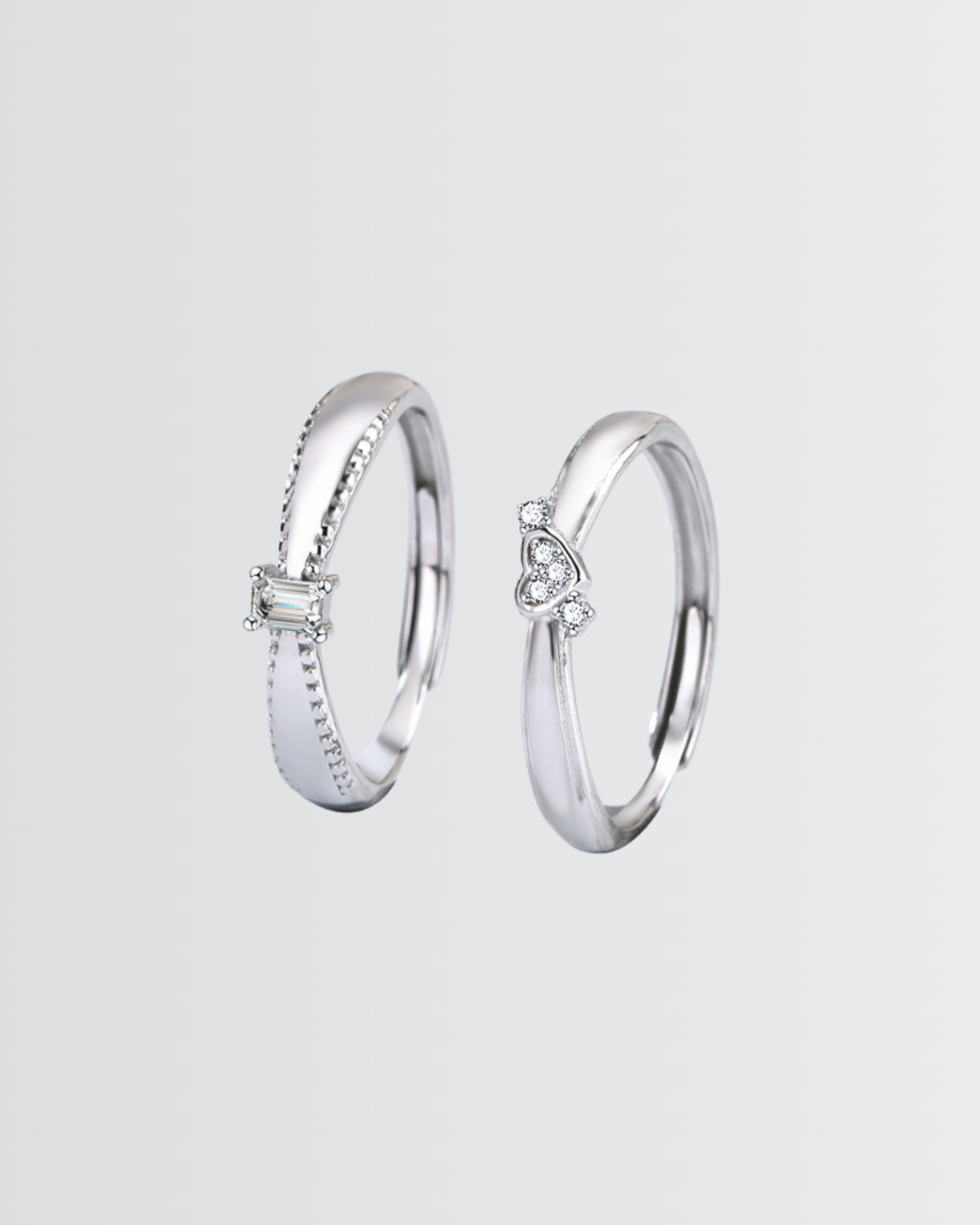 Worn With Love Couple Bands