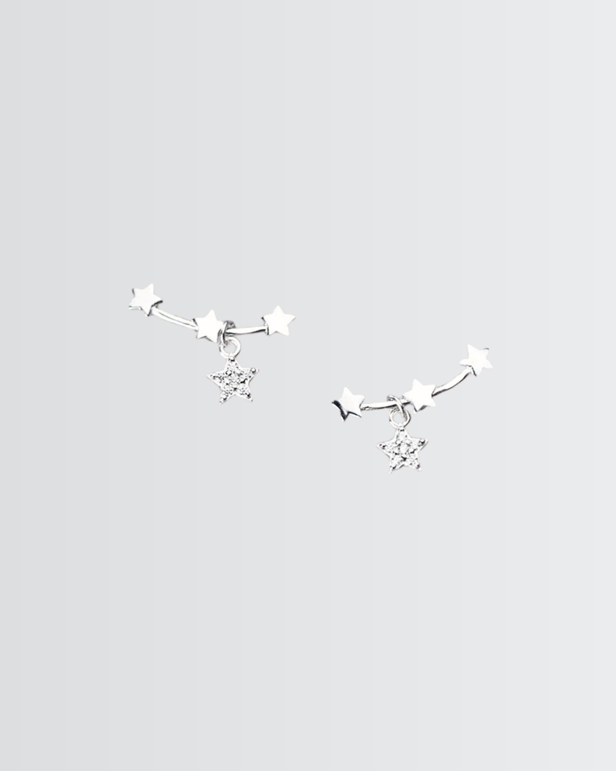 Tachuelas minimalistas Starlite