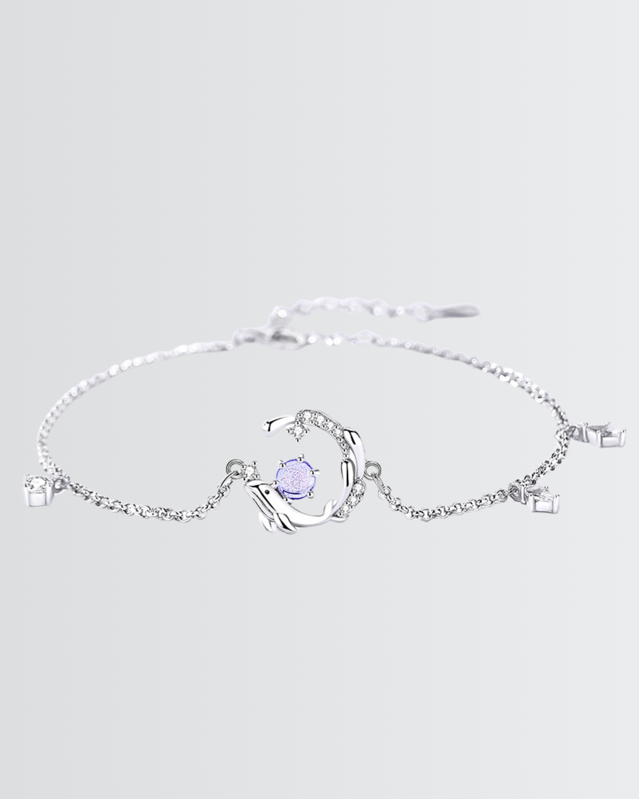 Grace In The Deep Bracelet