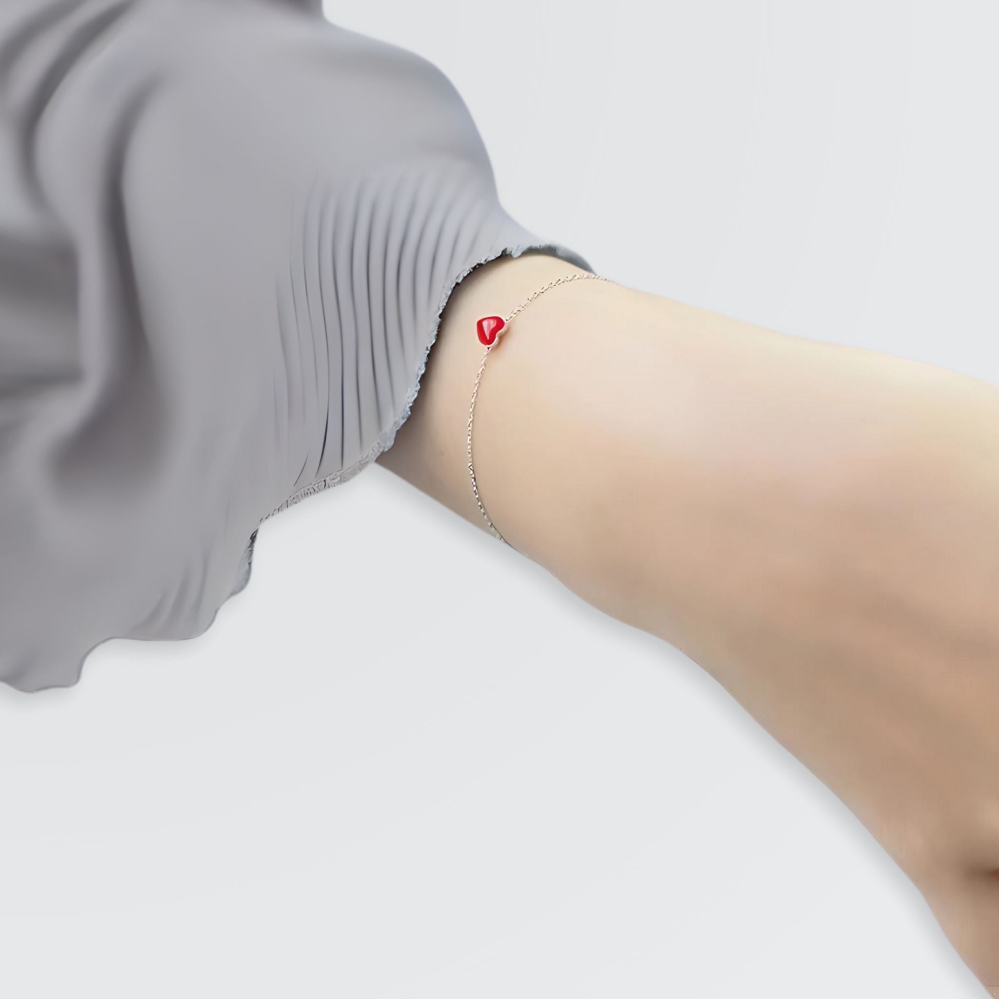 Bracelet minimaliste Mon Petit Coeur