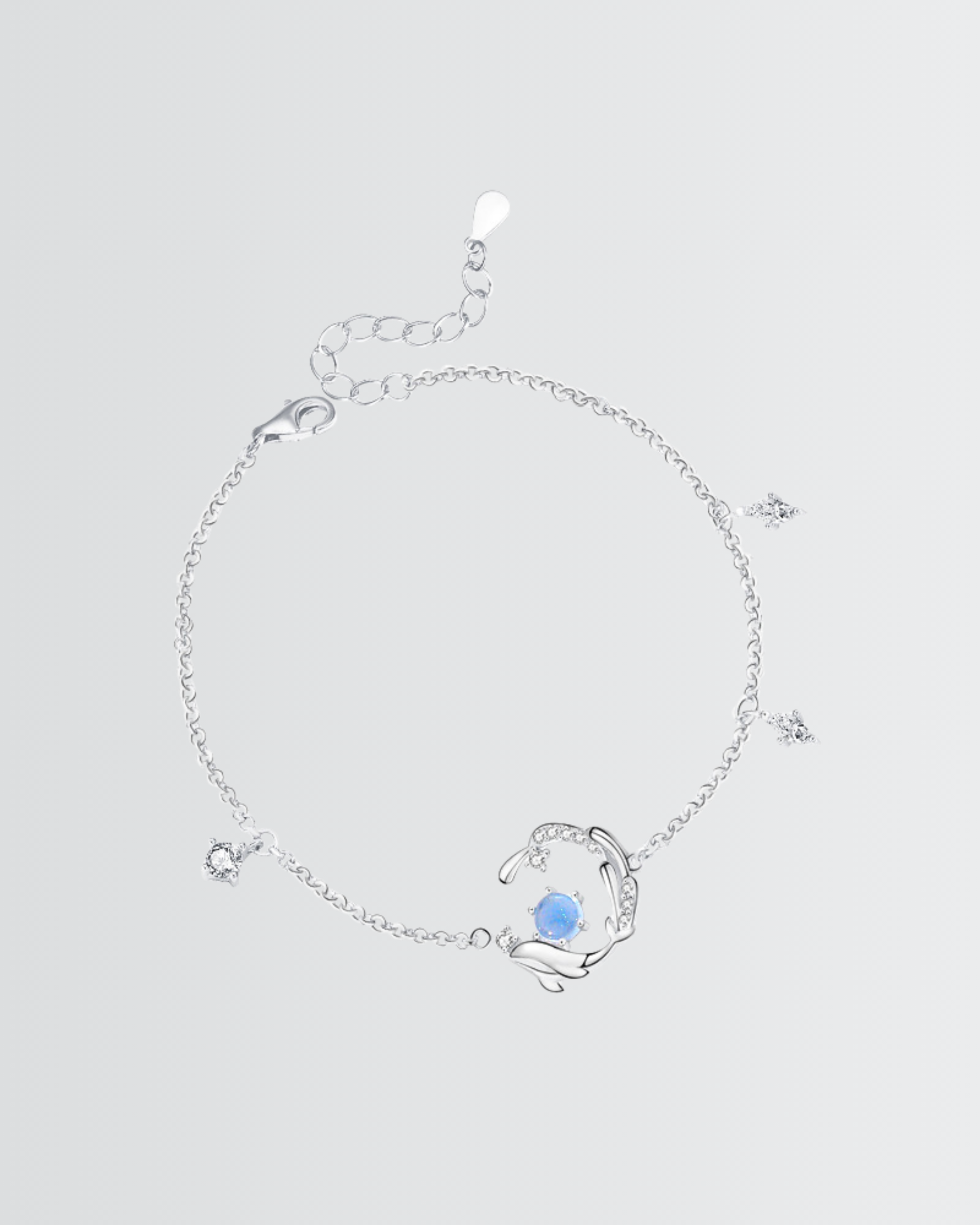 Grace In The Deep Bracelet