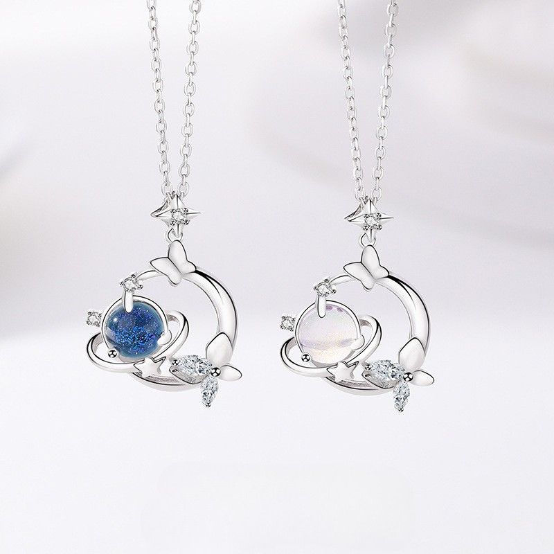 Orbiting You Elite Necklace