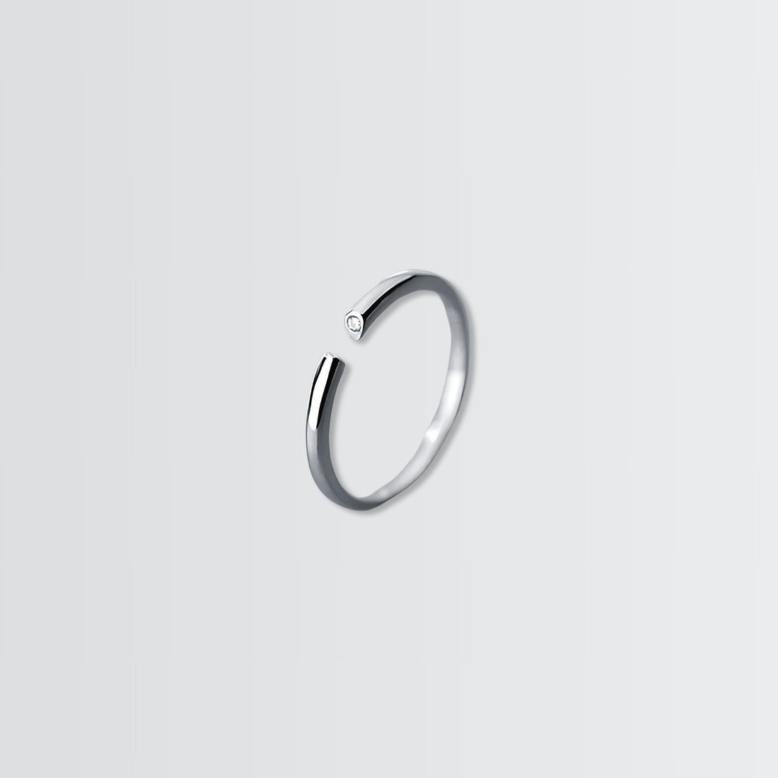 Bague minimaliste Sheen Elegance