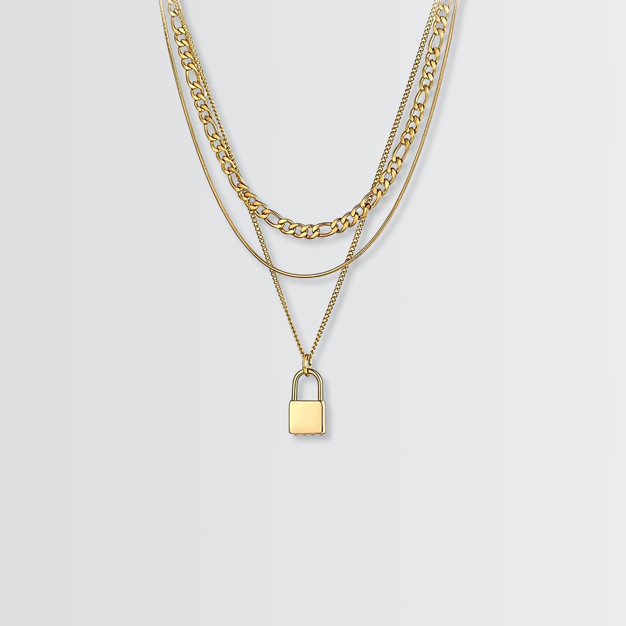 Collier à plusieurs niveaux Dauntless Fashionista