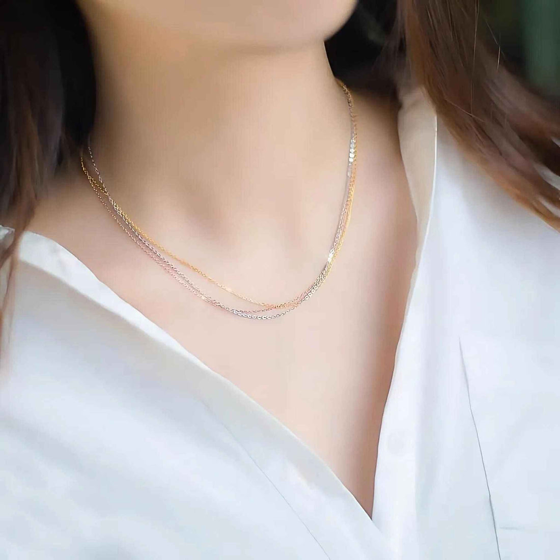 Style and Shine Chain - jewellery by BLINGLANE