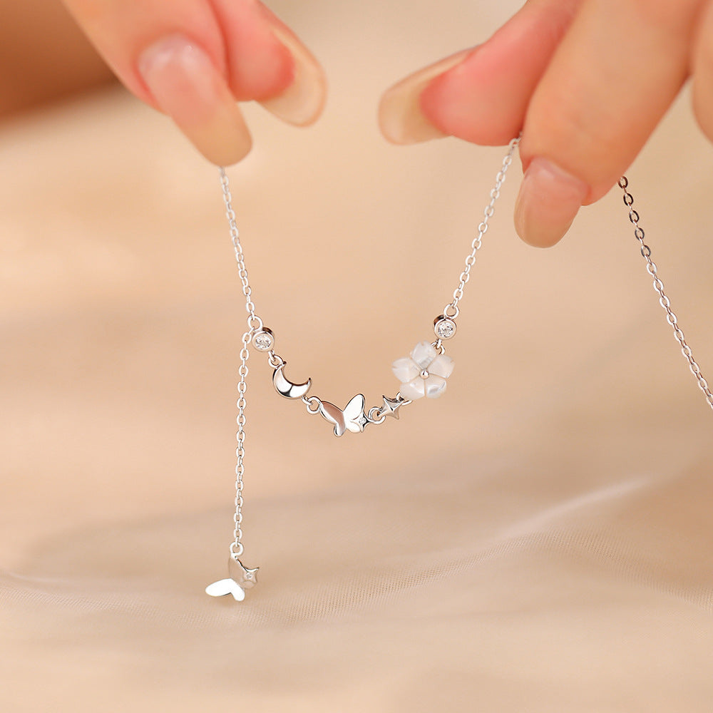 Born To Blossom Necklace