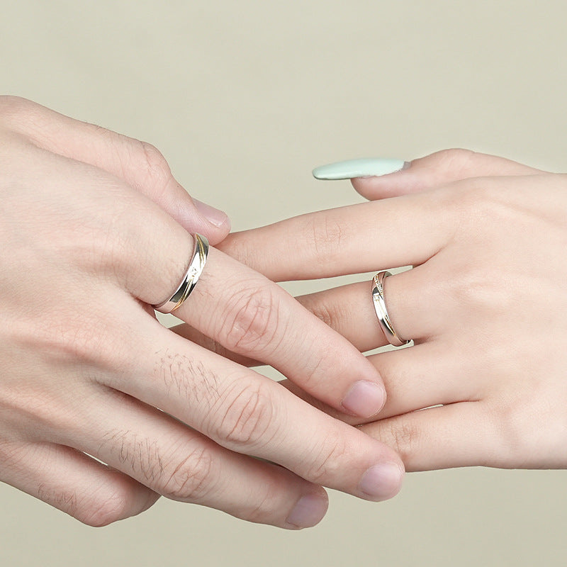 Starlit Promise Forever Love Bands