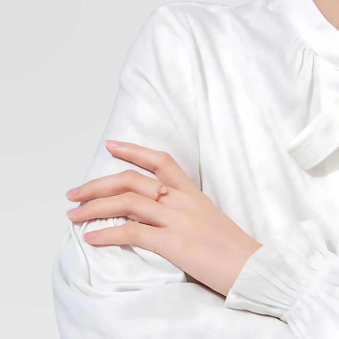 Ma précieuse bague de cœur