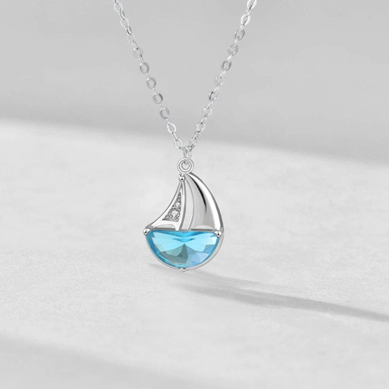 Sail Away With Me Necklace