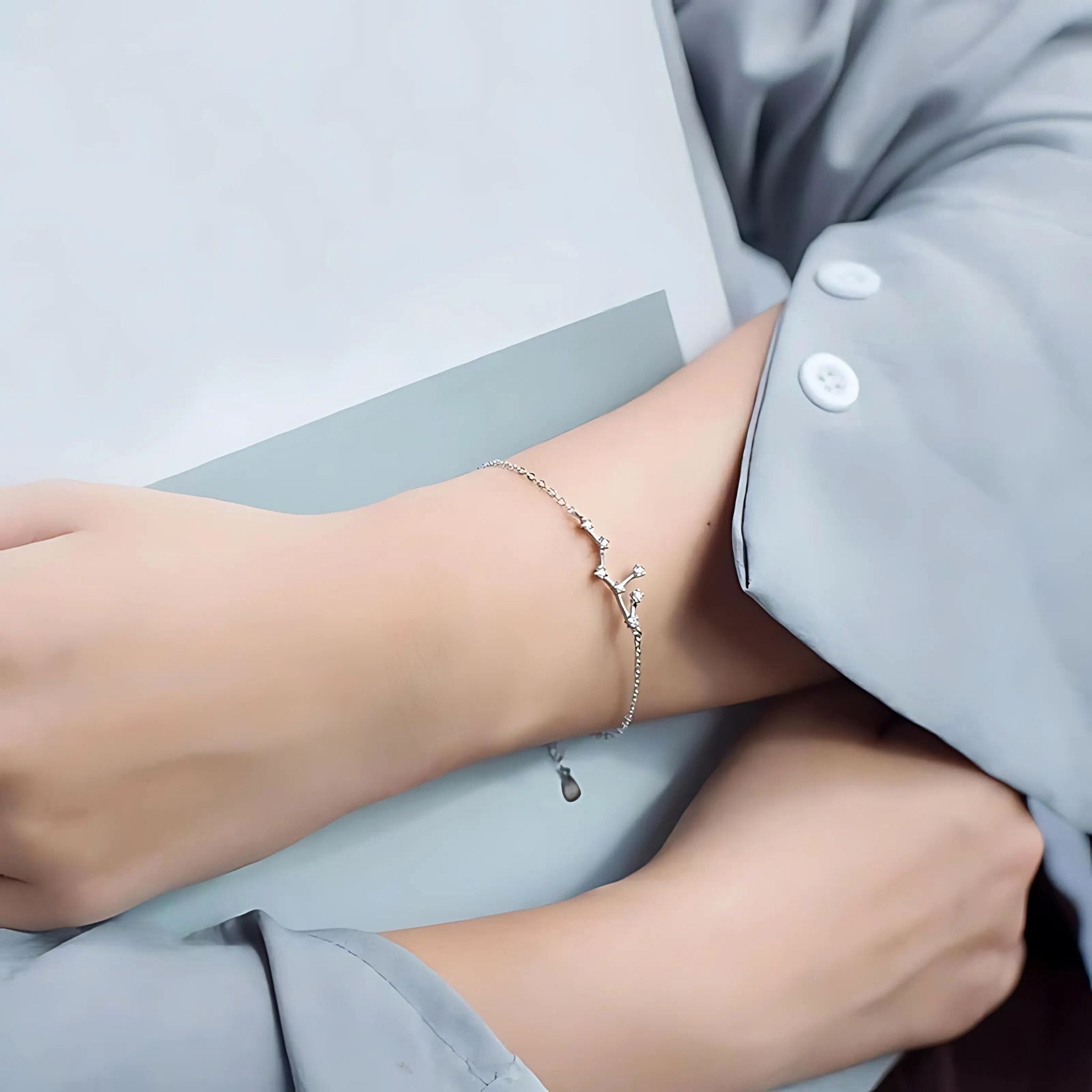 Votre bracelet Constellation du Zodiaque