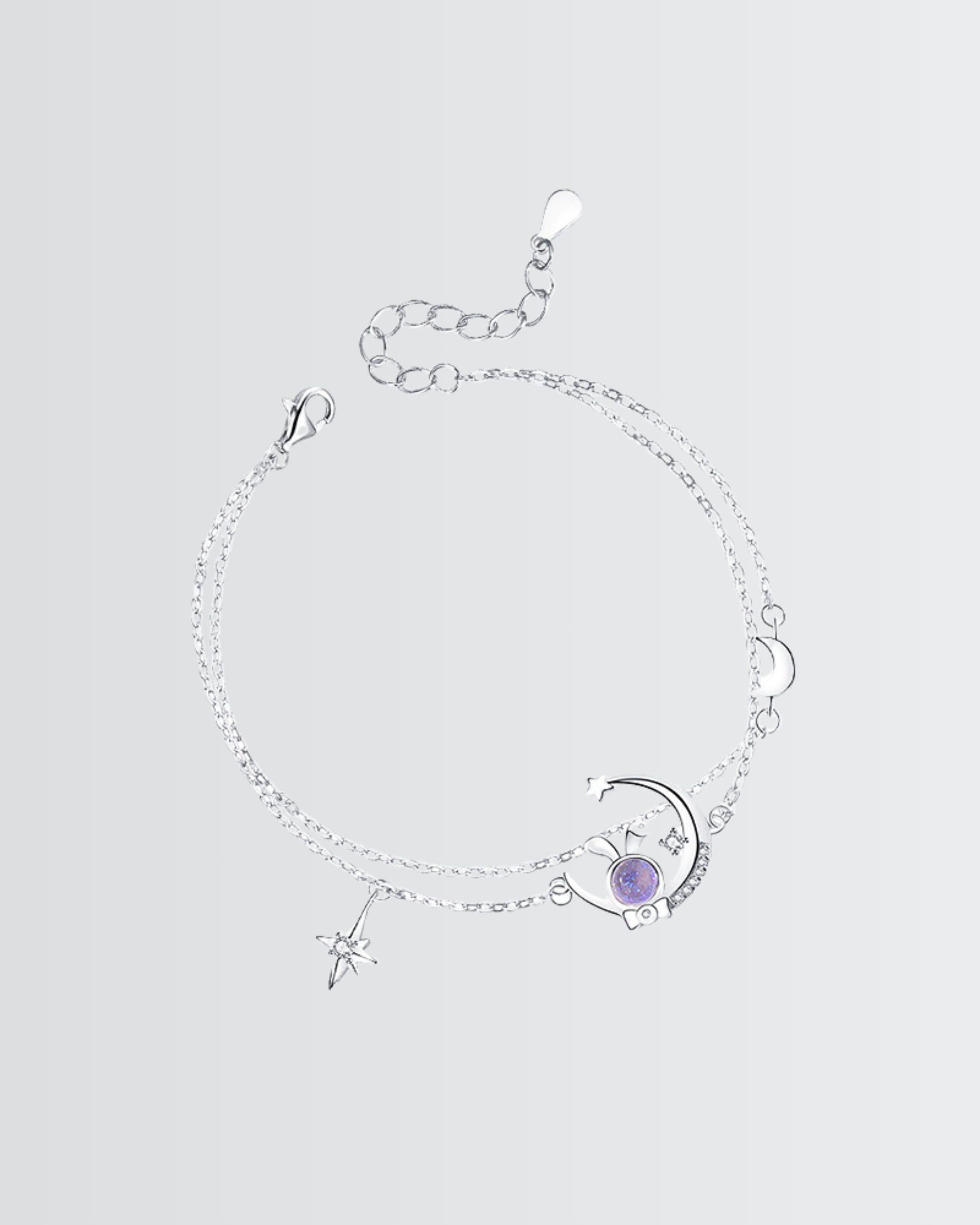 You Make My Heart Hop Bracelet