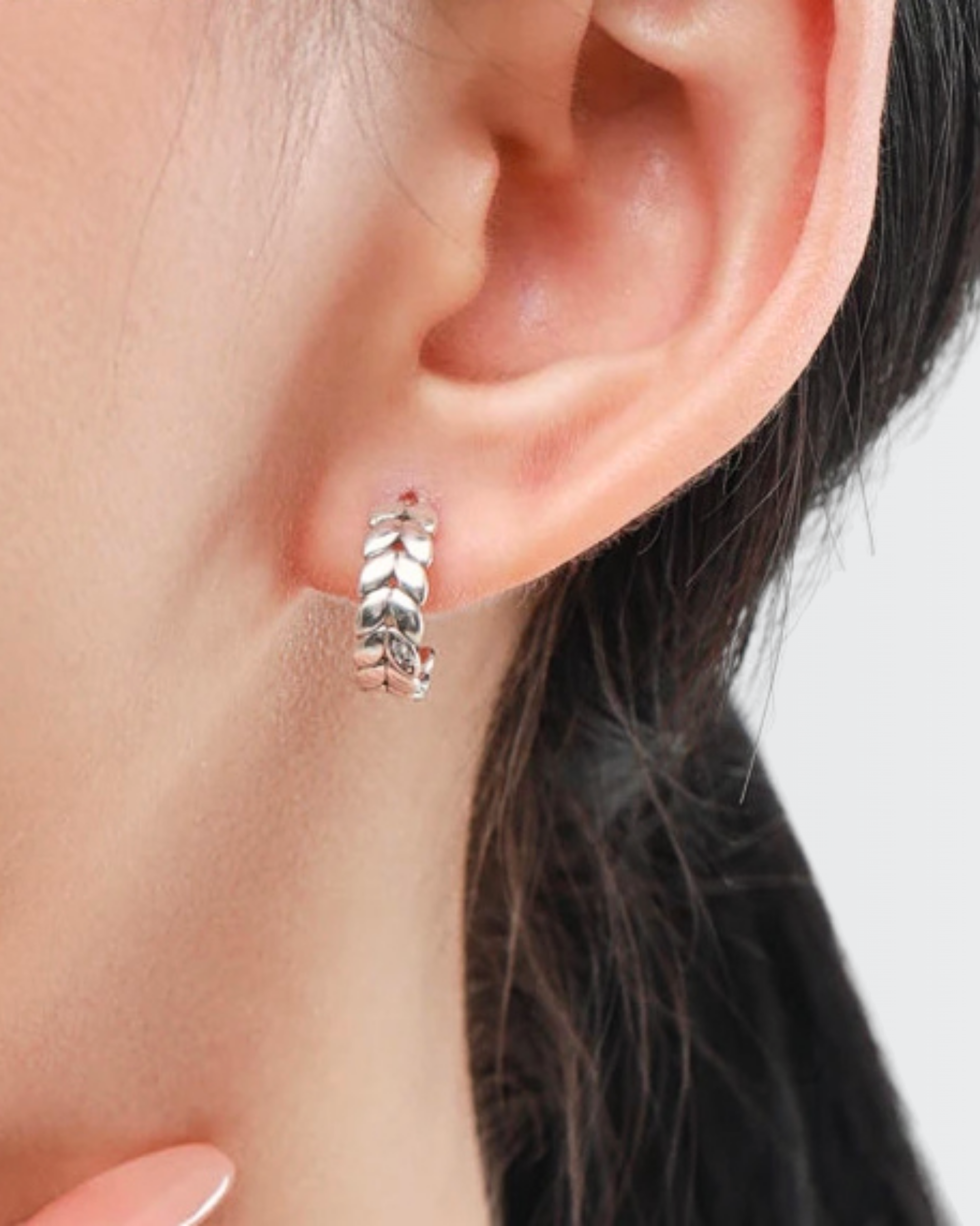 BeLeaf In Yourself Hoops