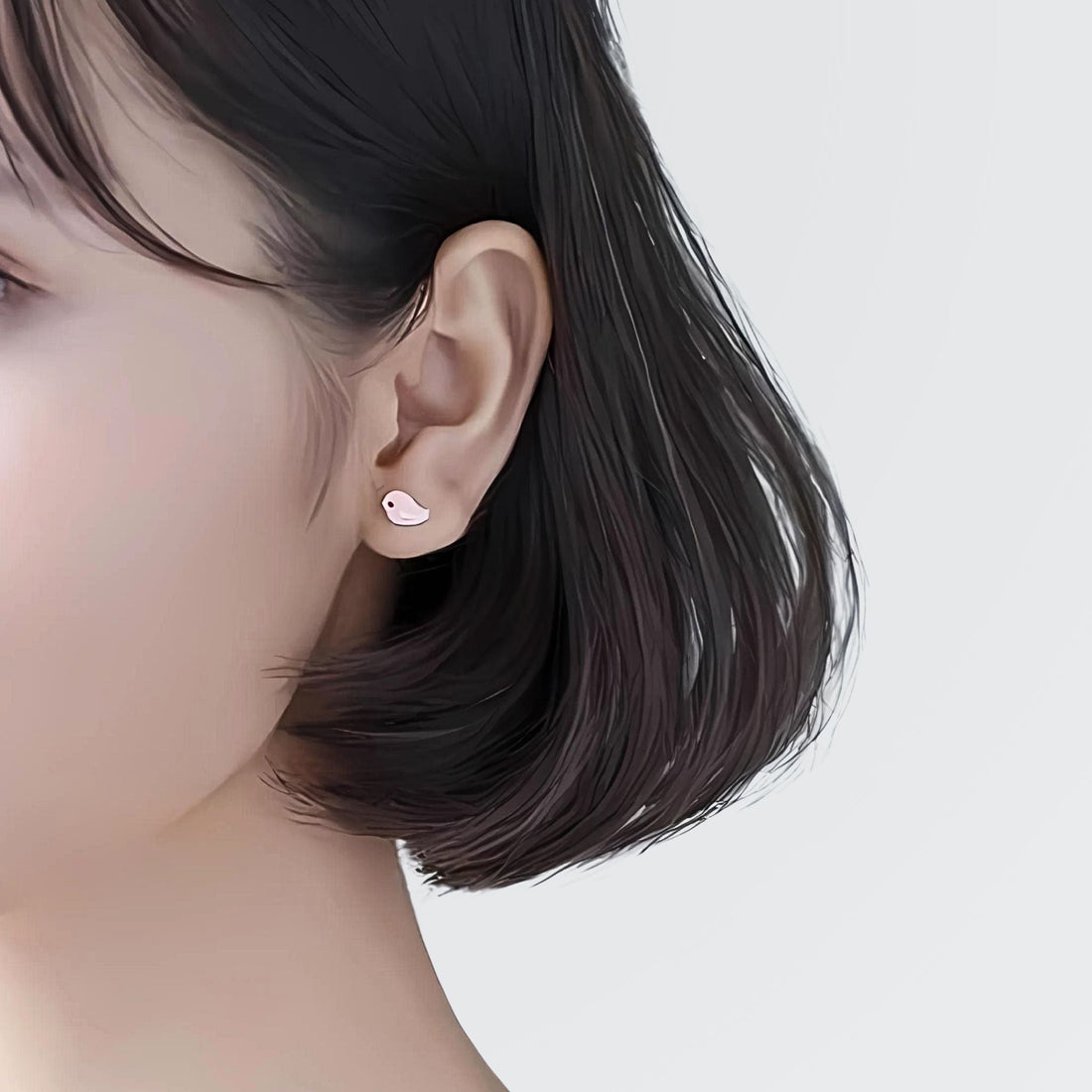 Crampons minimalistes pour oiseaux joyeux