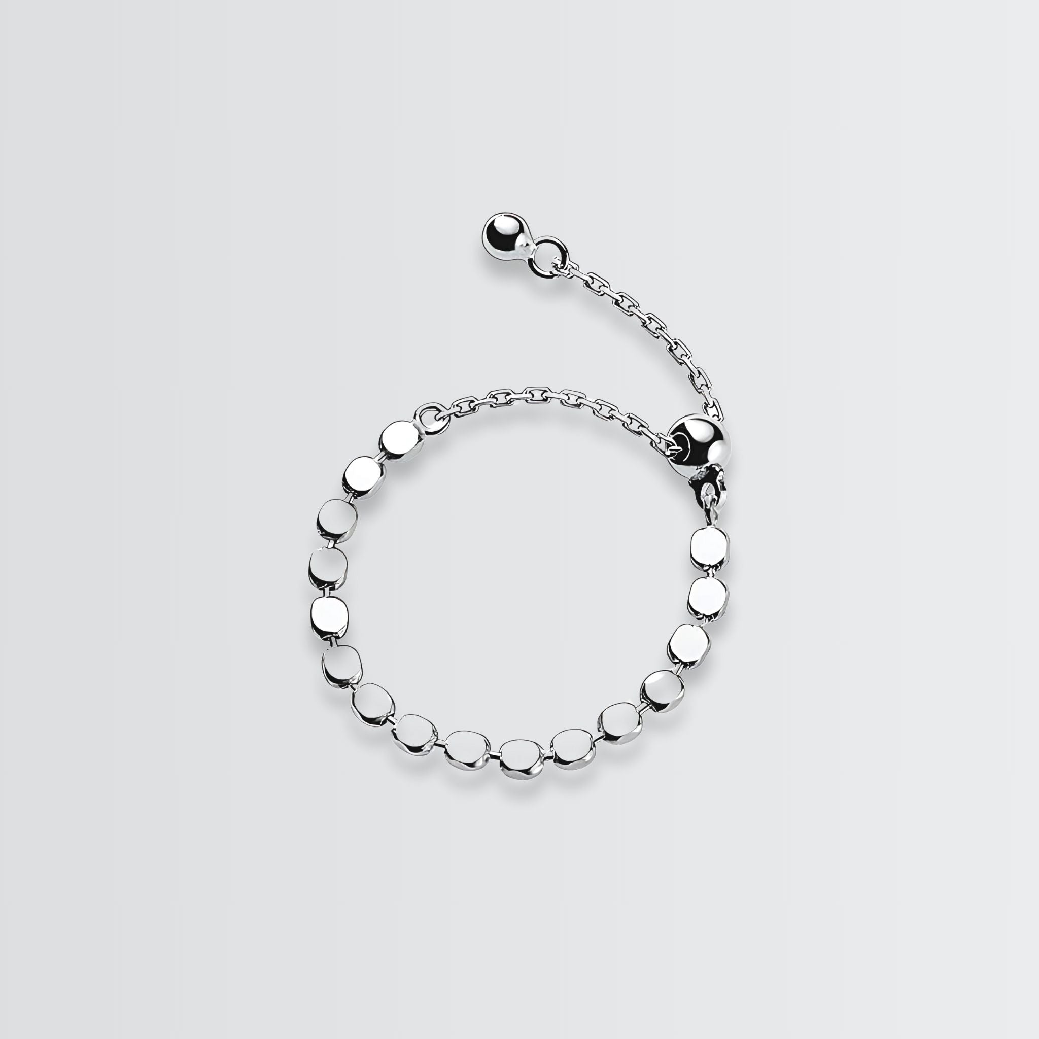 Anneau de chaîne à disques Lilliputian