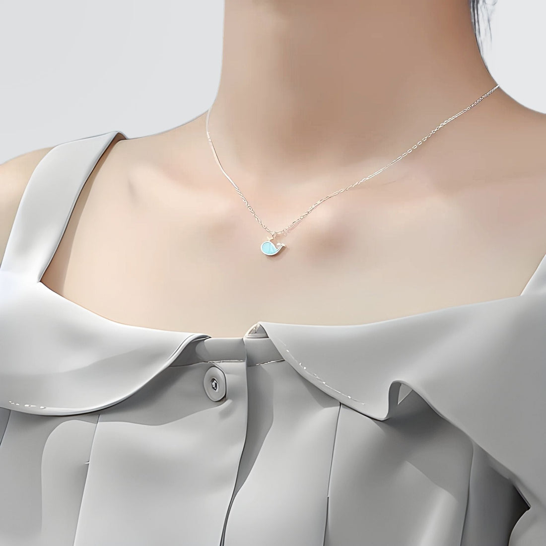 Collier Mon Petit Dauphin