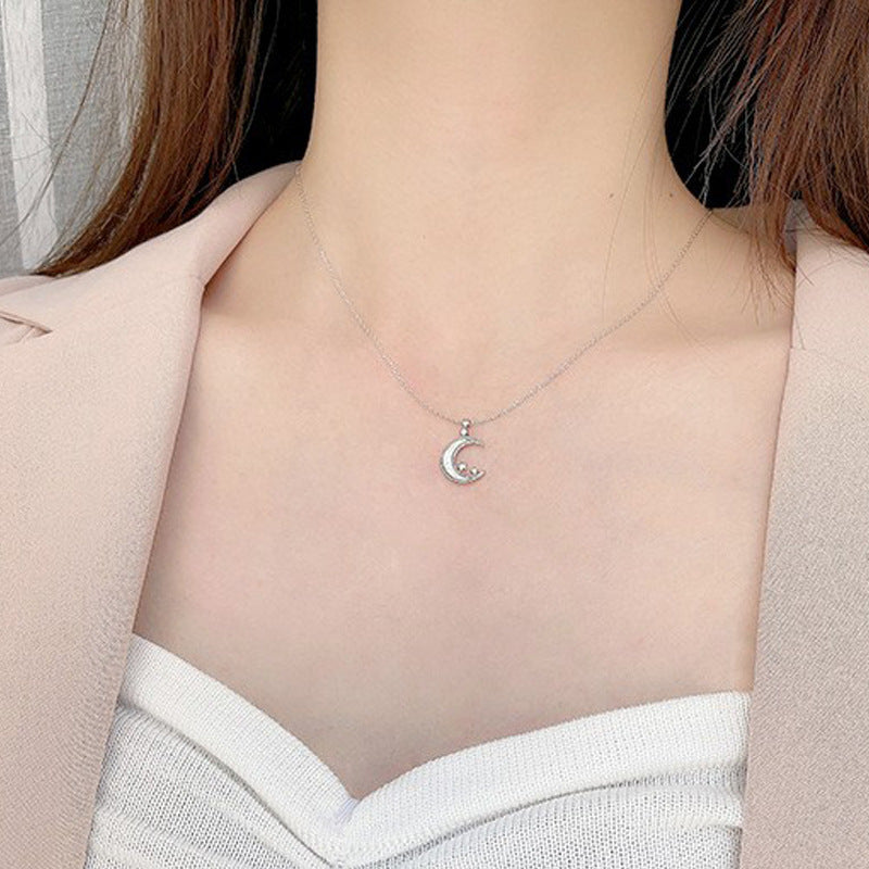 Midnight Muse Elegant Necklace