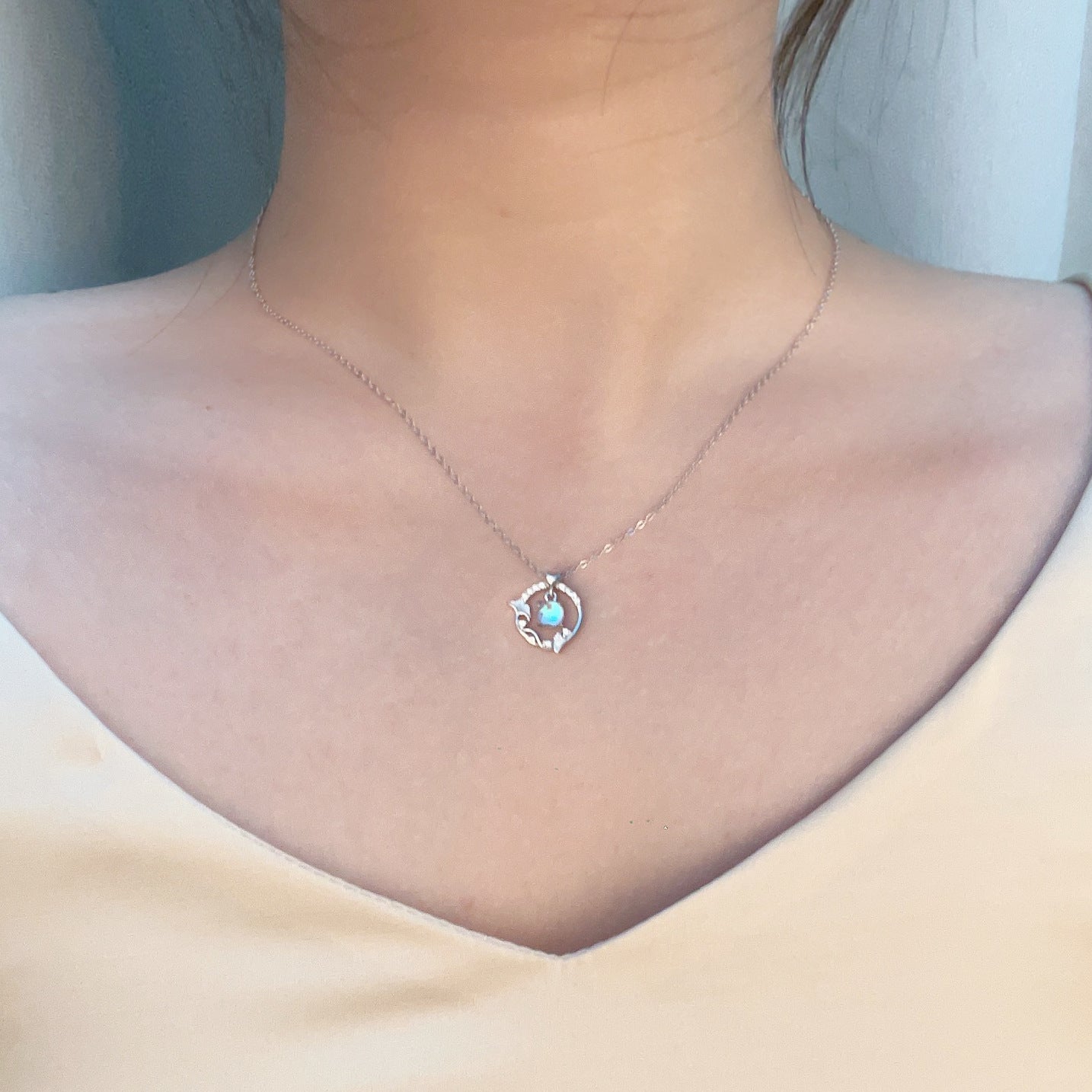 Ancient Beauty Elite Necklace