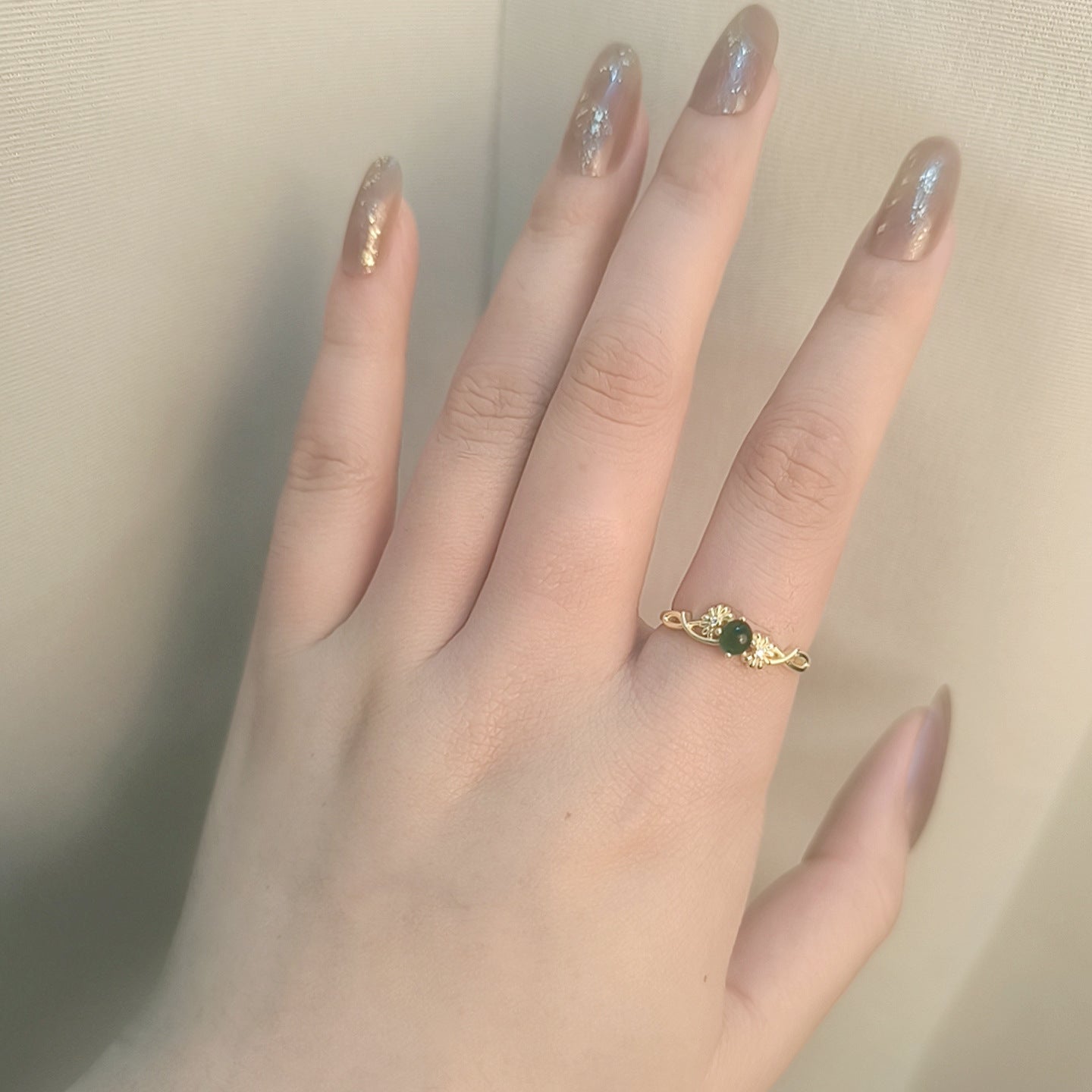 Subtle Spark Elite Ring