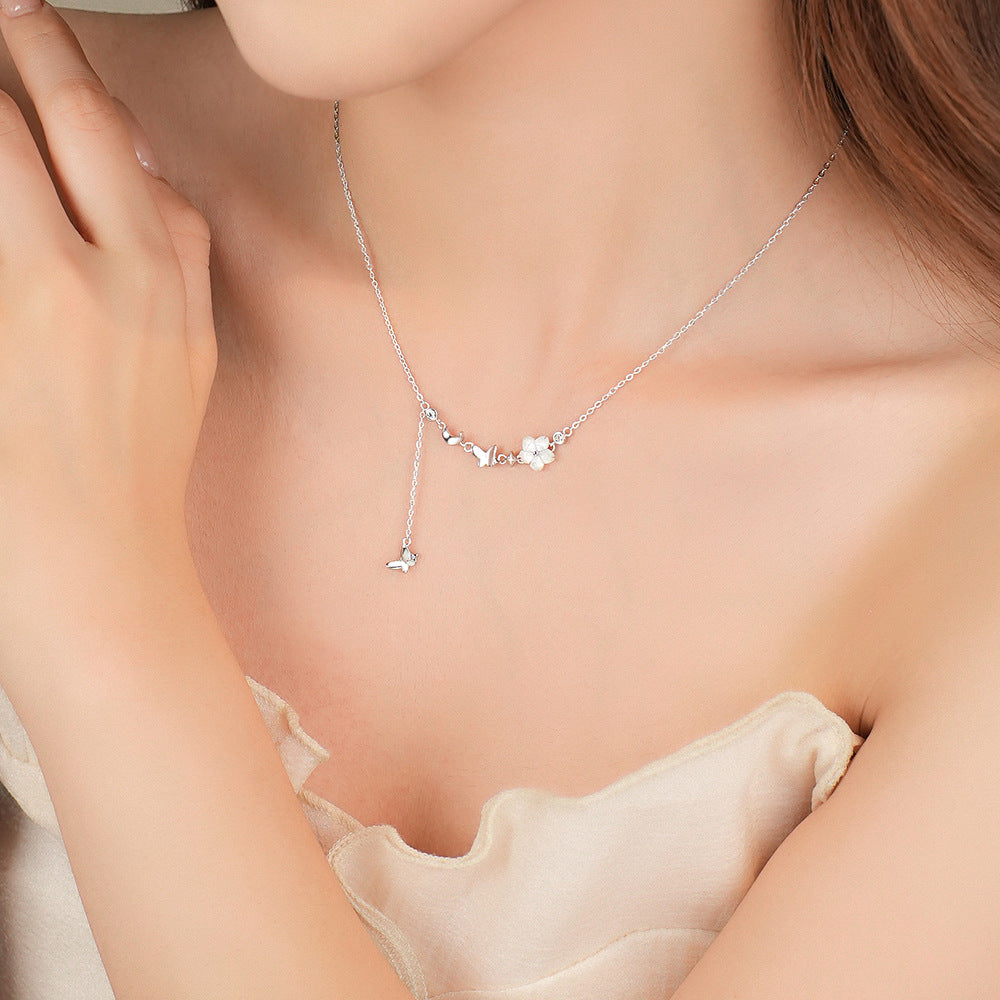 Born To Blossom Necklace