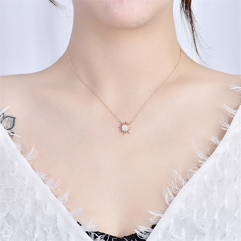 Chasing the Sun Elite Necklace