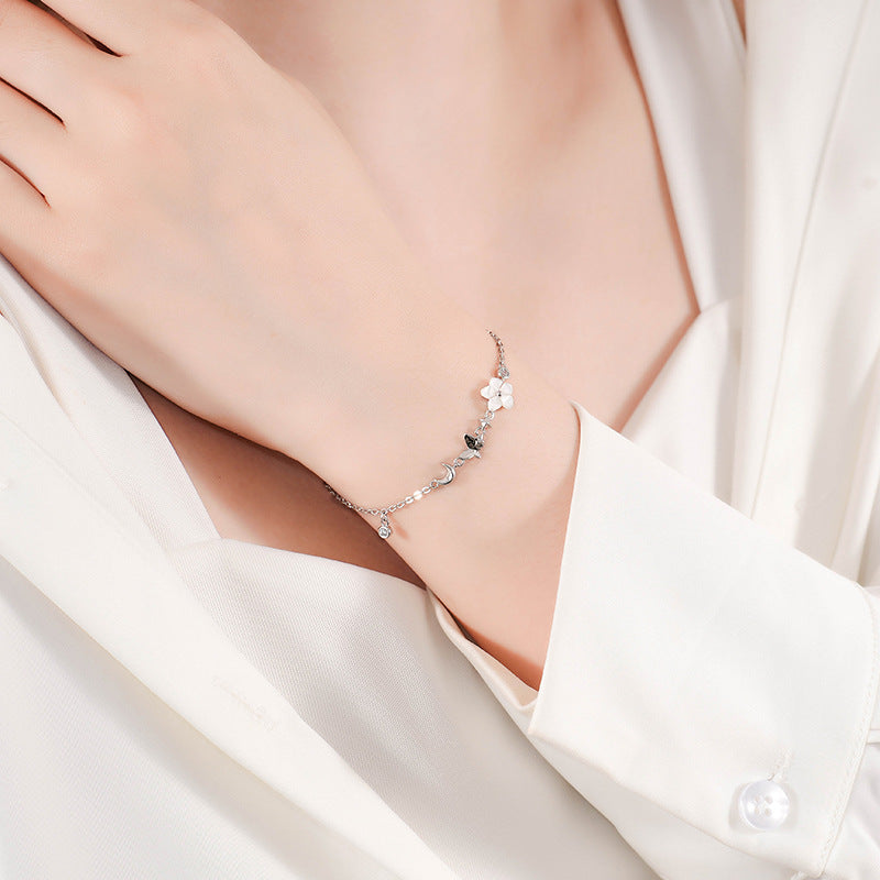 Born To Blossom Bracelet